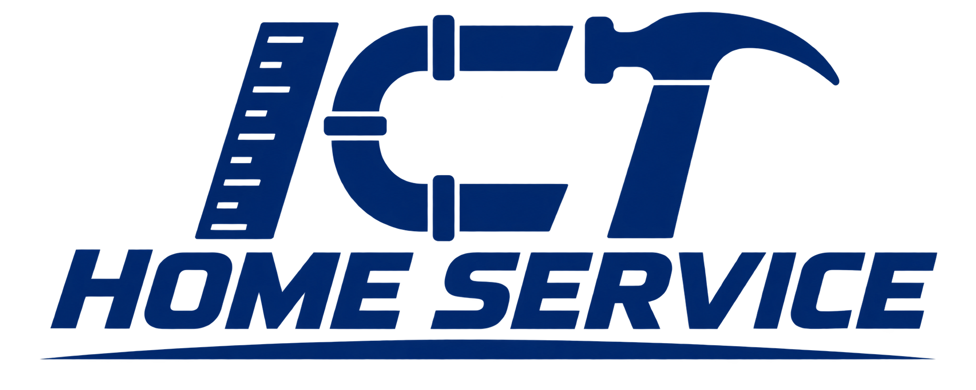 Industrial ICT Home Service Logo