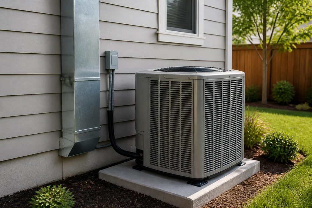 AC Installation