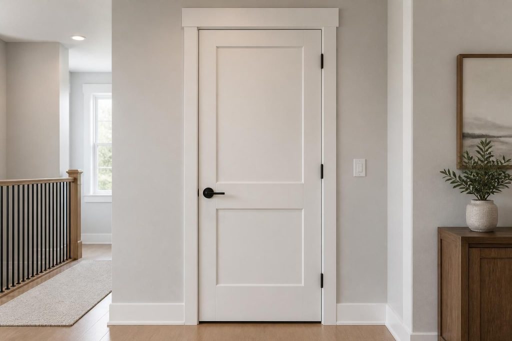 Doors and Hardware
